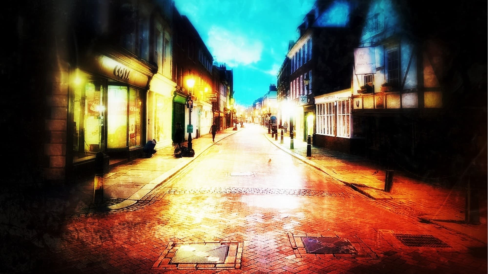 The Rochester High Street Ghost Tour