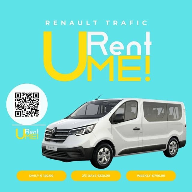Renault Traffic Van