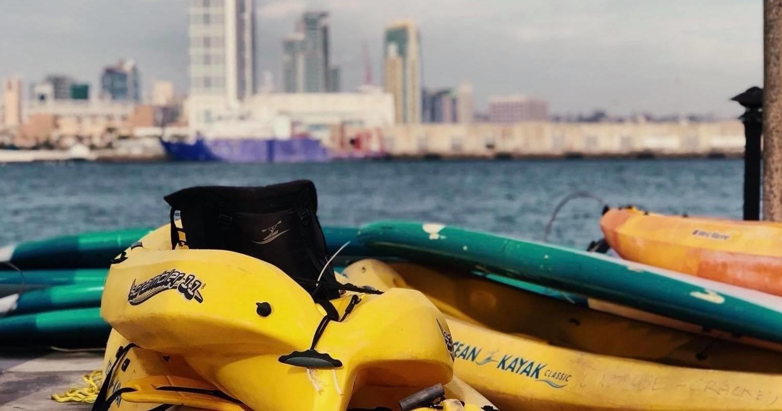Single Person Kayak