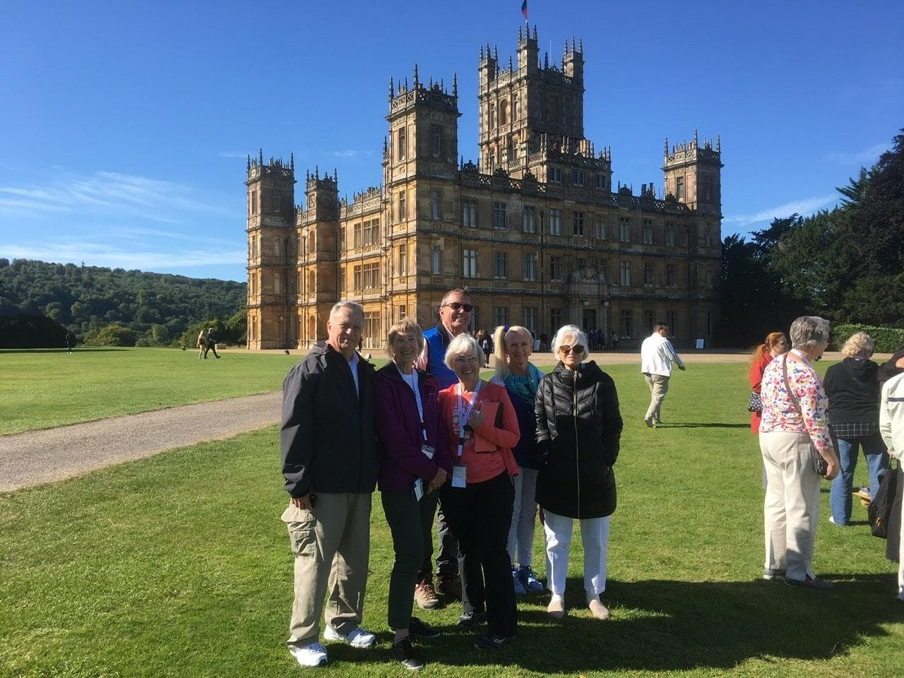 Downton Abbey Cotswolds Locations Day Trip