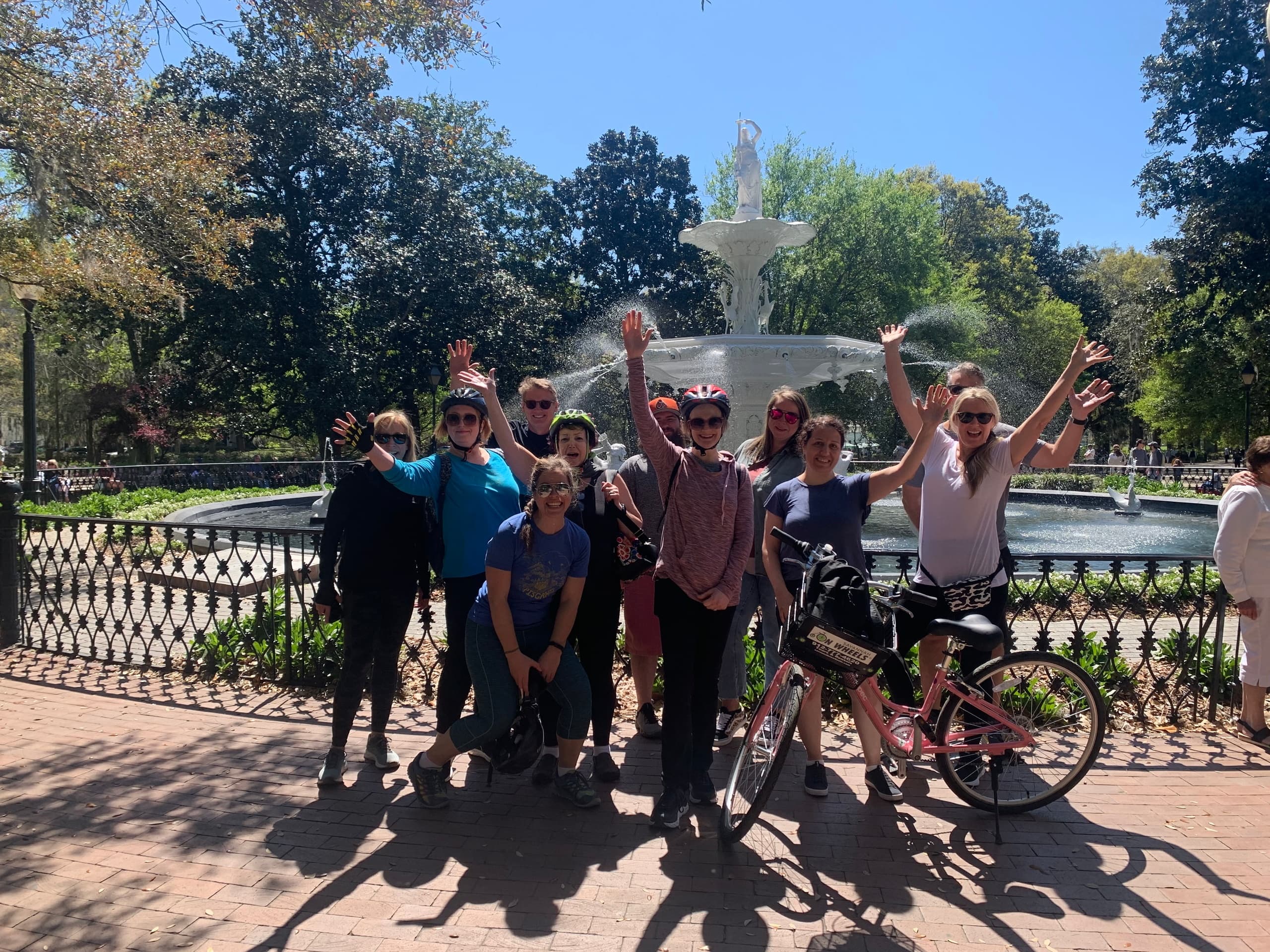 Historical Bike Tour