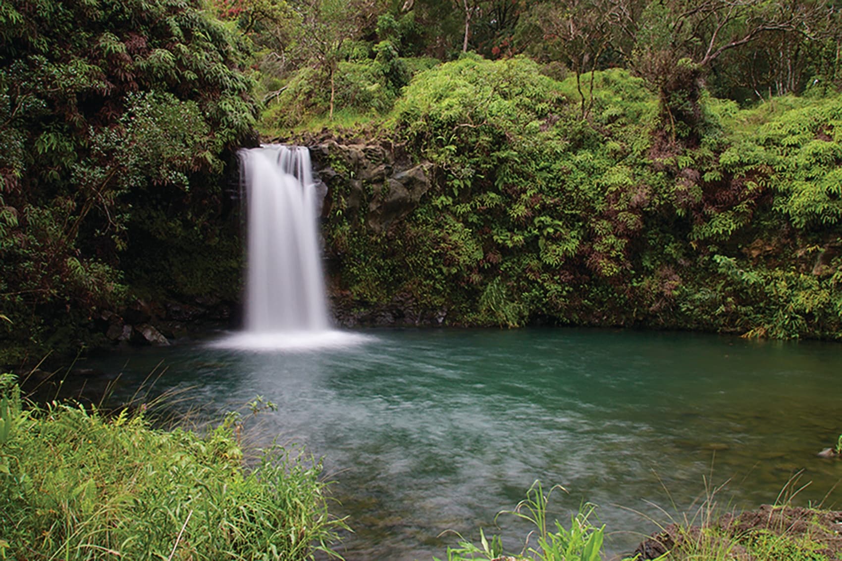 Oahu to Kahului: Road to Hana Adventure Tour (M2-1D)