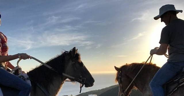Private Ocean View Trail Ride