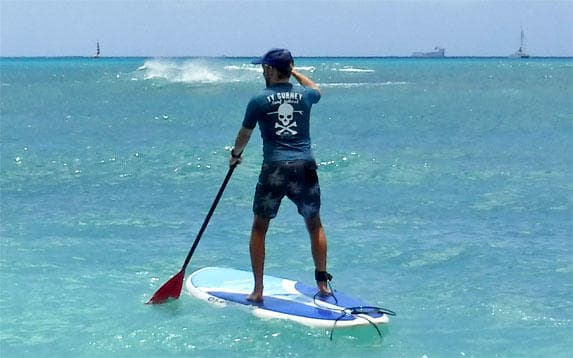 Semi-Private SUP Lessons