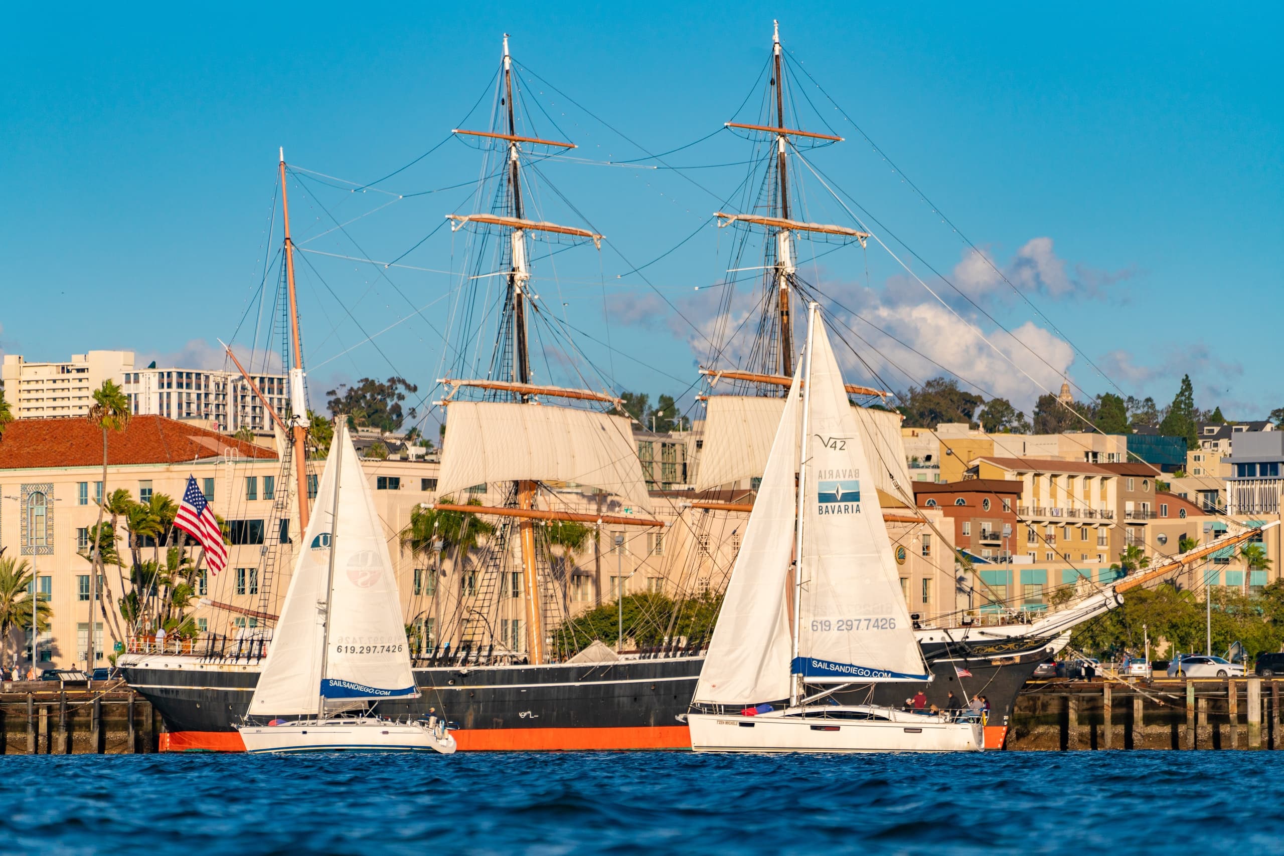 Private Morning Sail