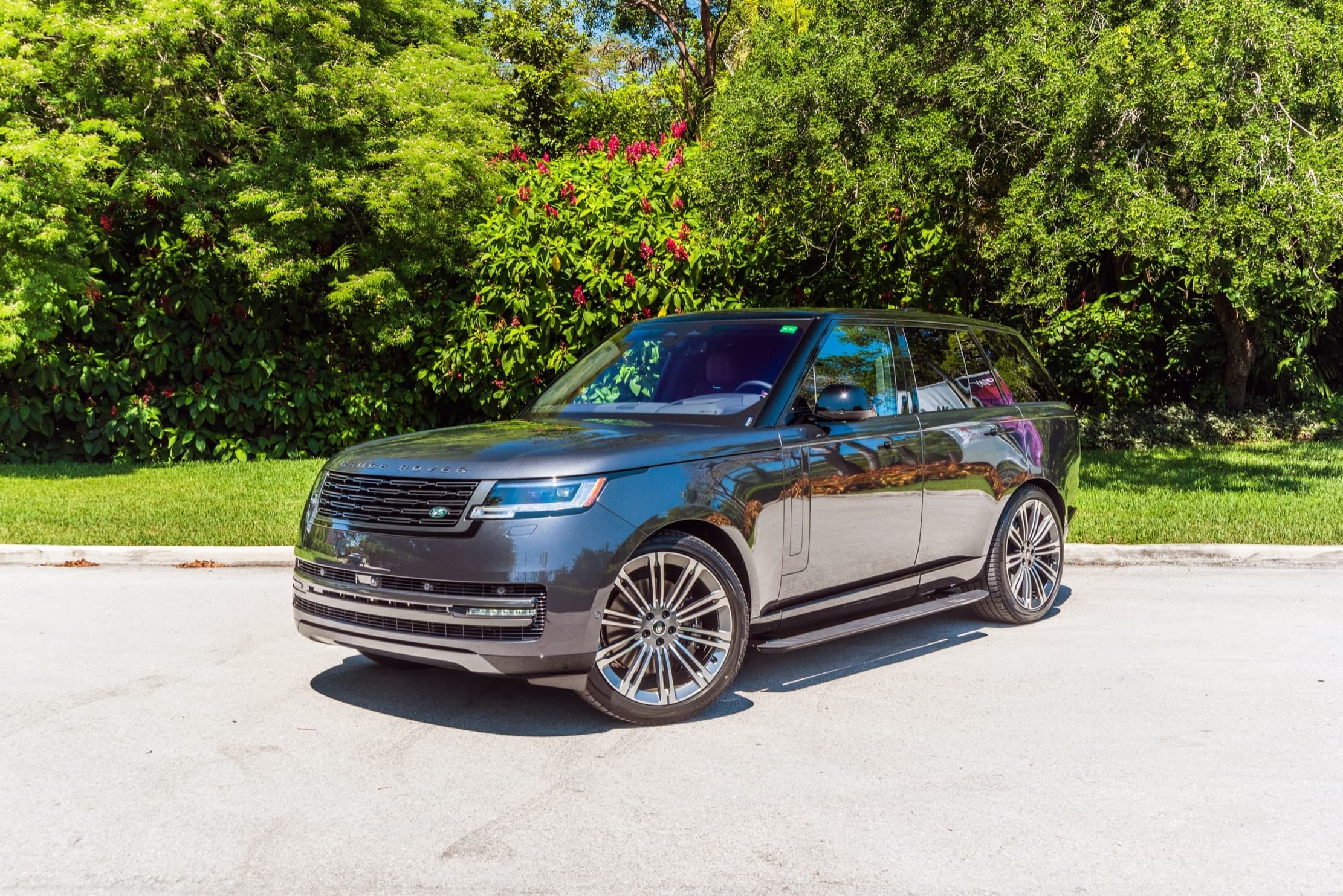 Range Rover P530