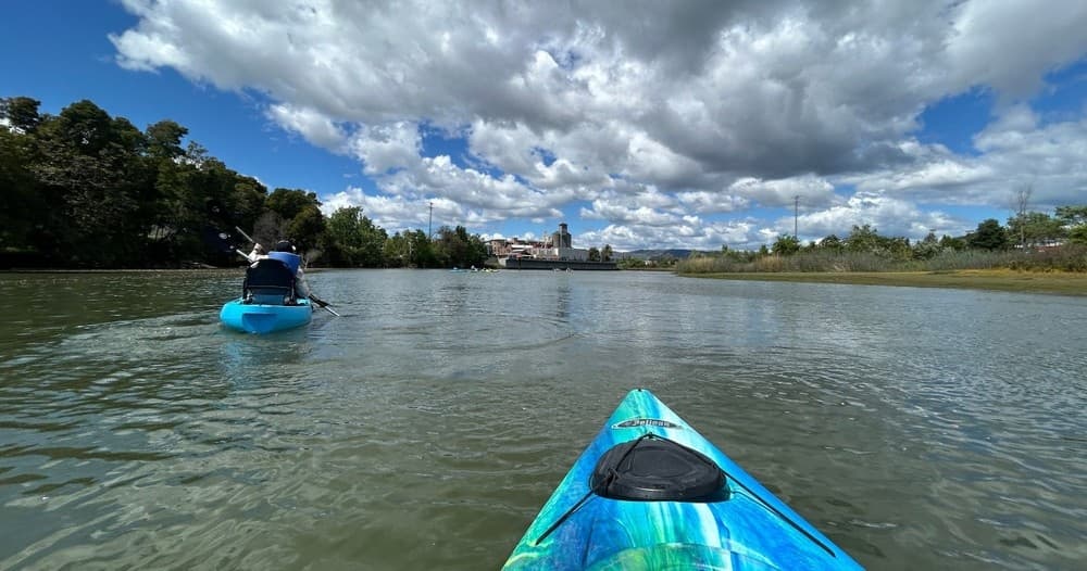 Kayak Rental -