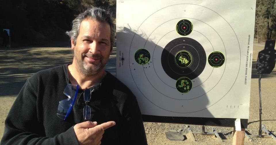 FIRST Steps Pistol Course