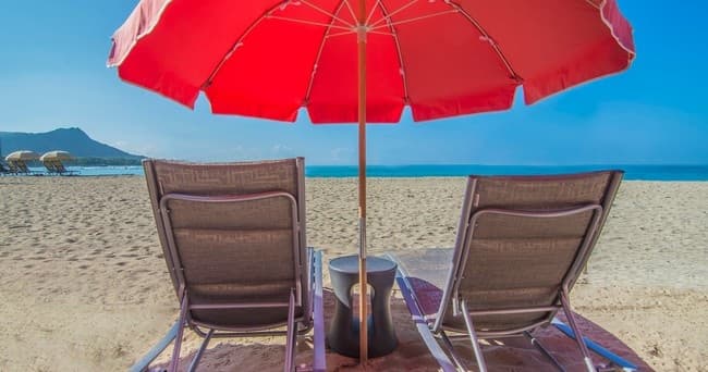 RH • Royal Beach Umbrella Sets