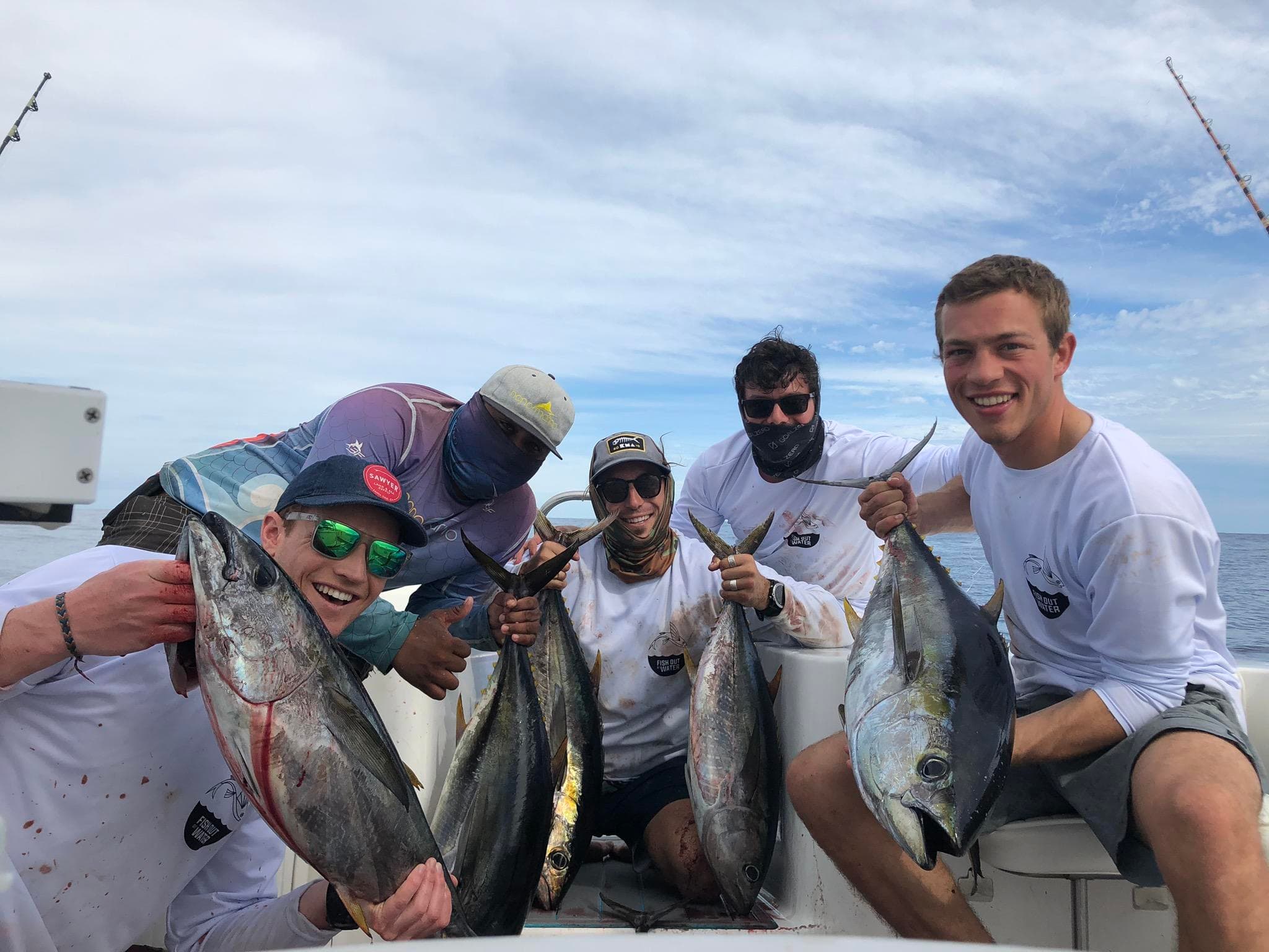 Group Fishing Charter