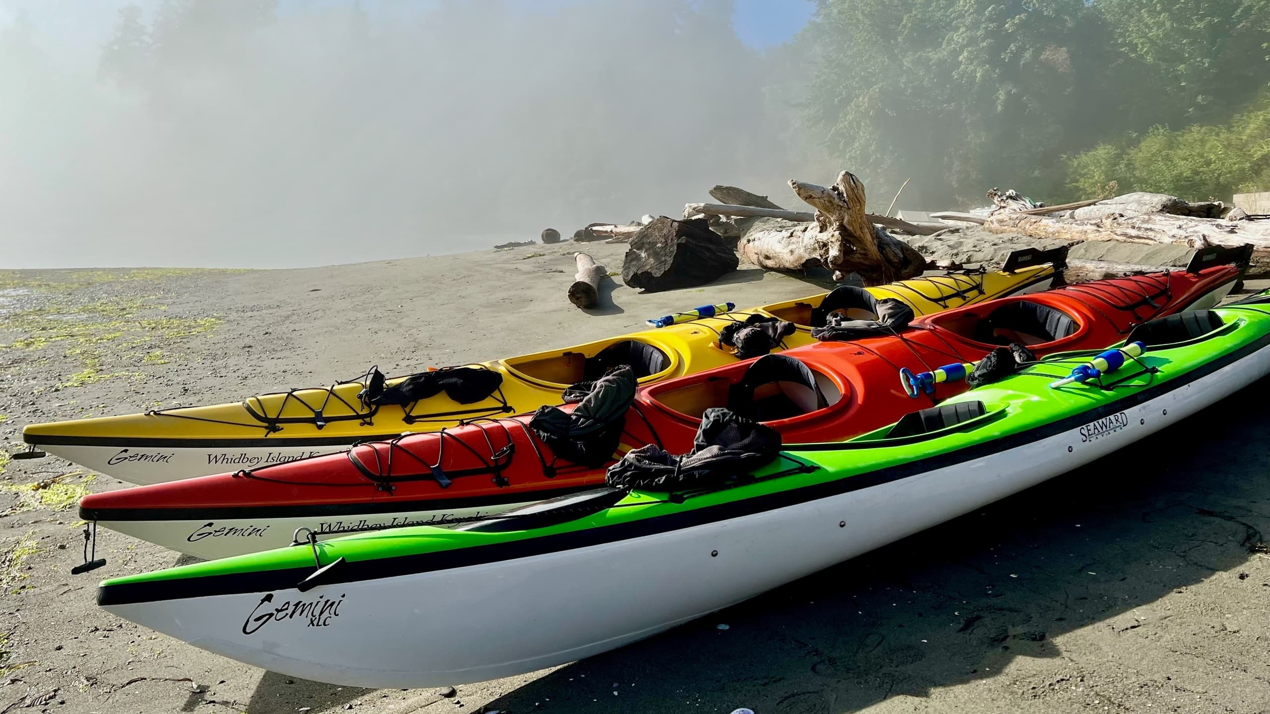 90 Minute Paddlesport Rental