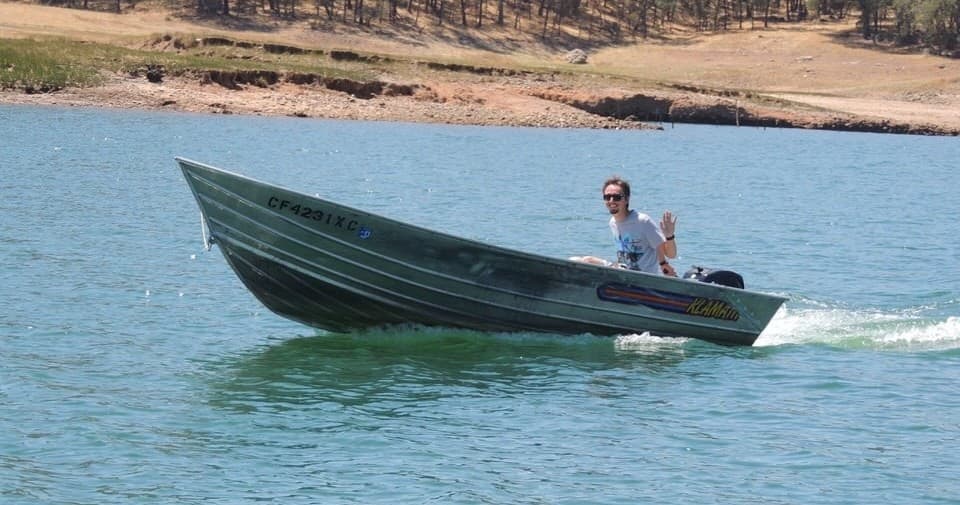Fishing Boat Rental: North Shore