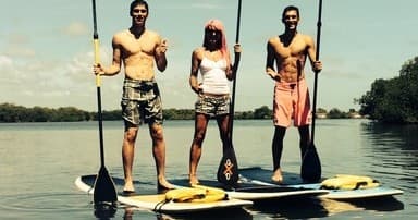 Peanut Island Paddle Tour