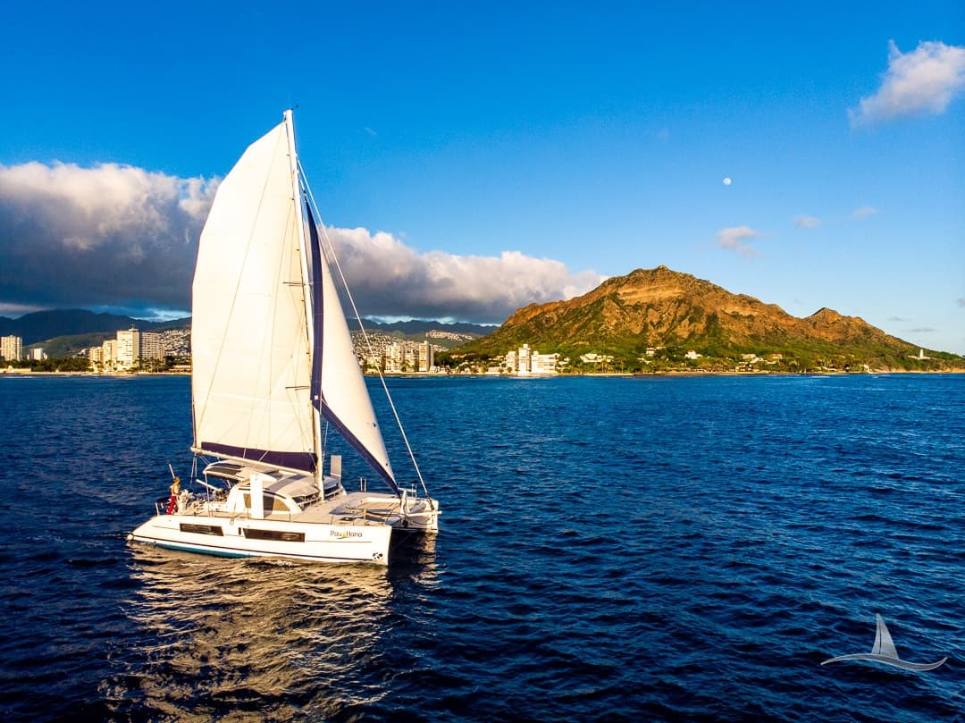 Private Catamaran Cruise