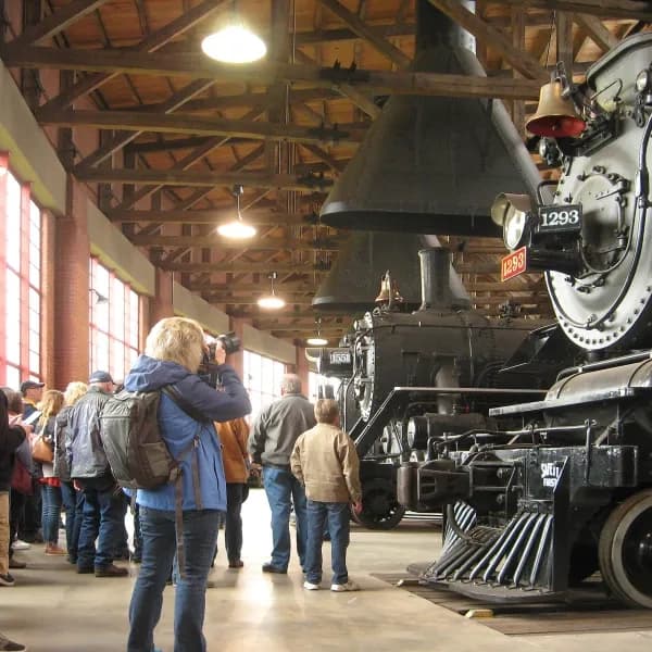 Roundhouse Tours