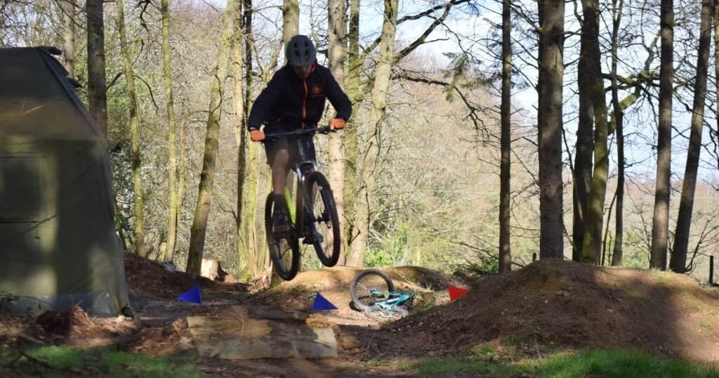 Mountain Biking Party