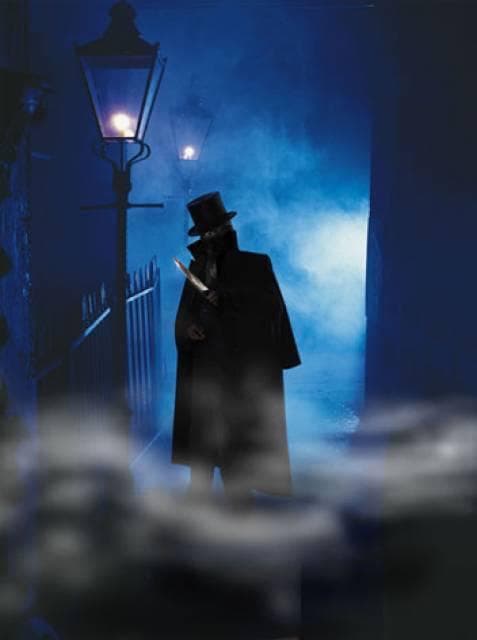 In the Footsteps of Jack The Ripper