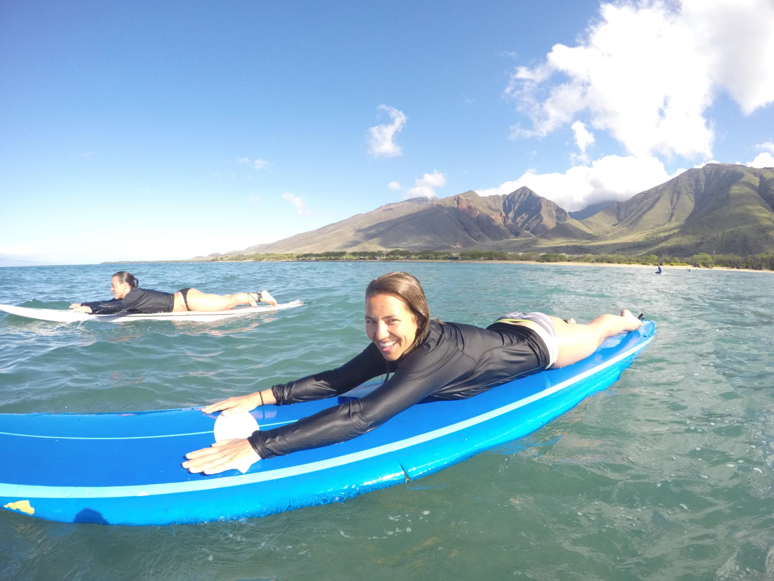 Semi Private Surf Lesson for Two!