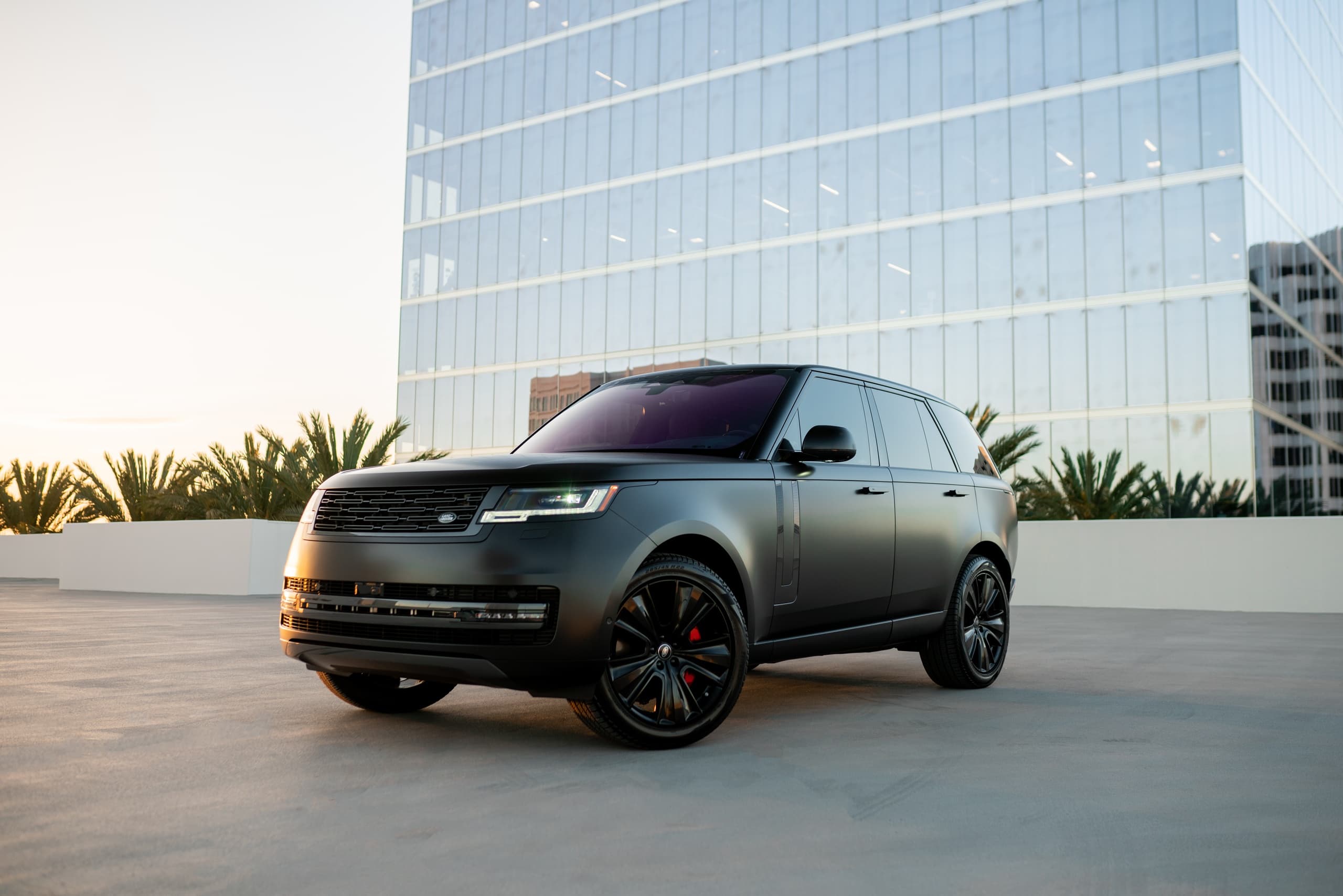 Range Rover P400 Full Size