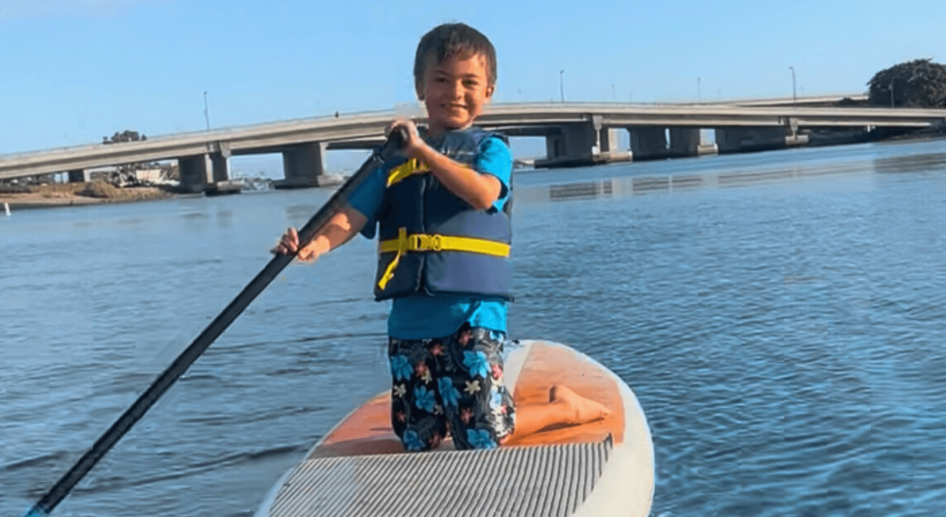 SUP CUB Kid Lessons