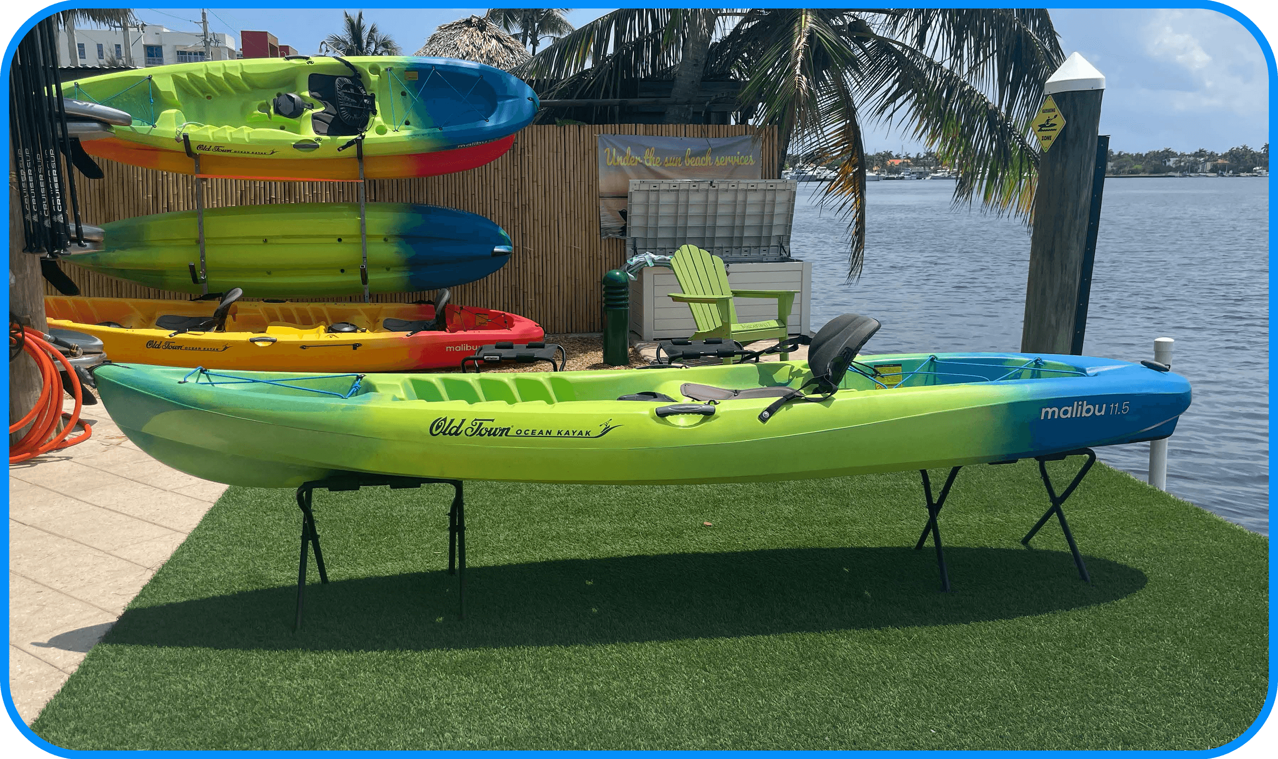 90 Min - Single Kayak