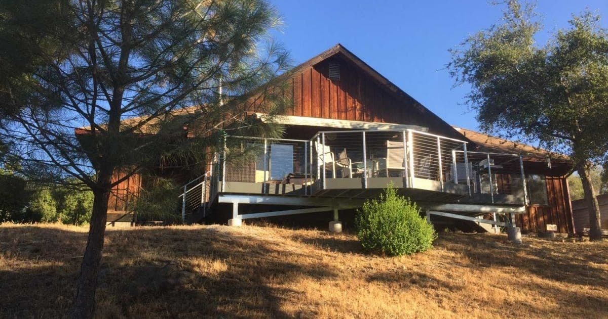 Yosemite 4 Day Tour - Bug Lodge Stay