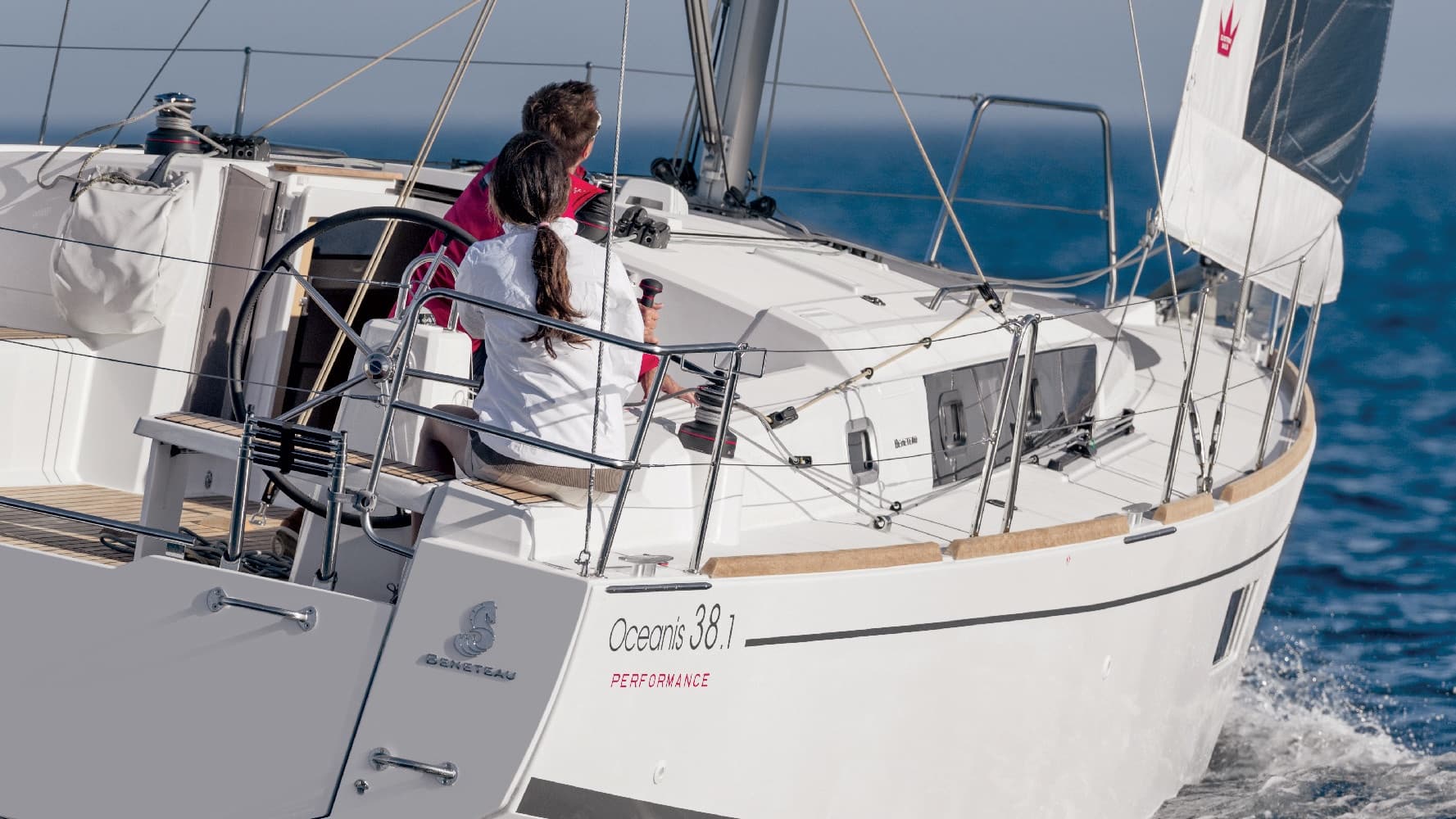 1-Day Private Sailing Lesson Or Competent Crew