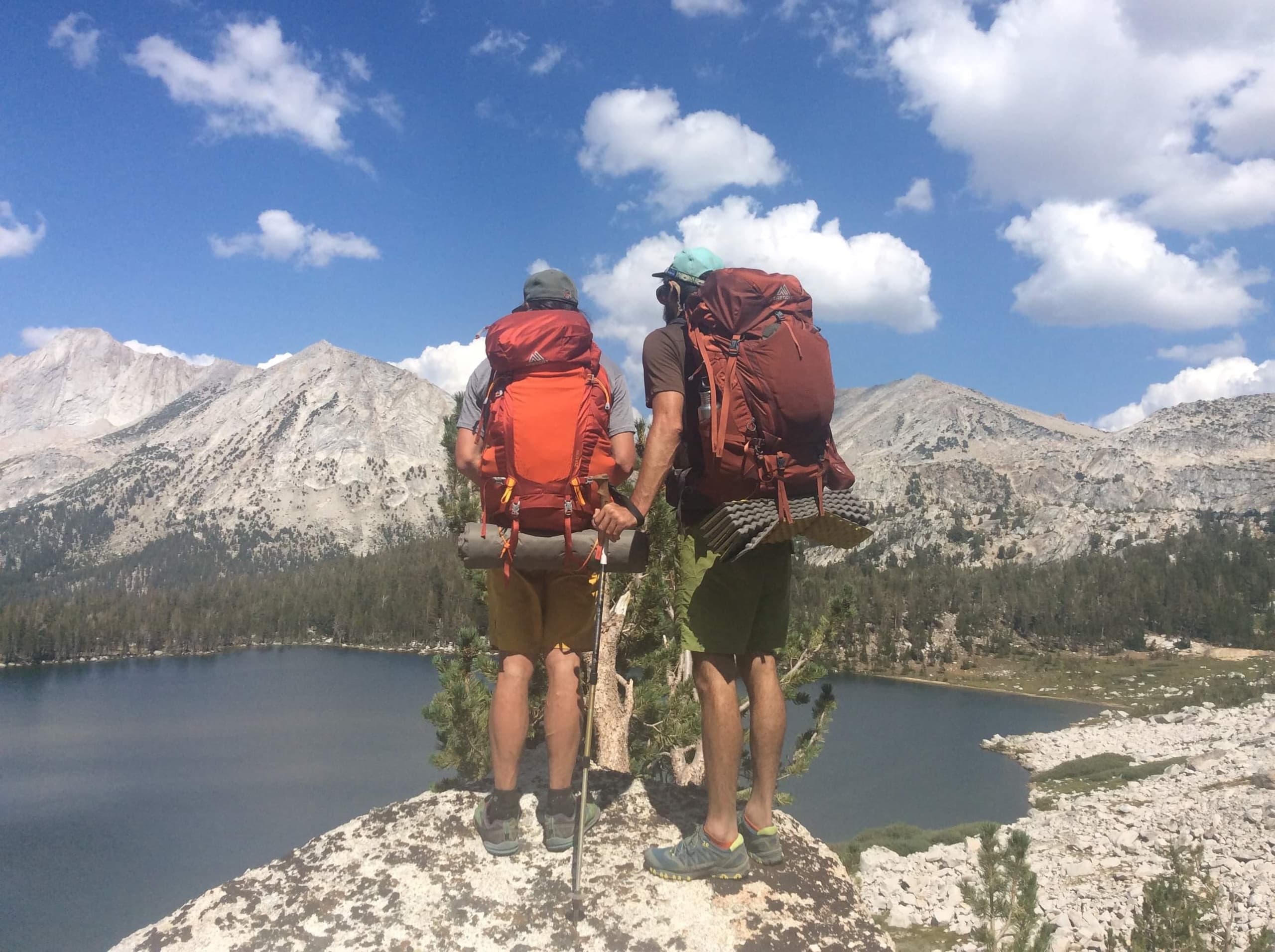 Adventure Camp Kit Rentals