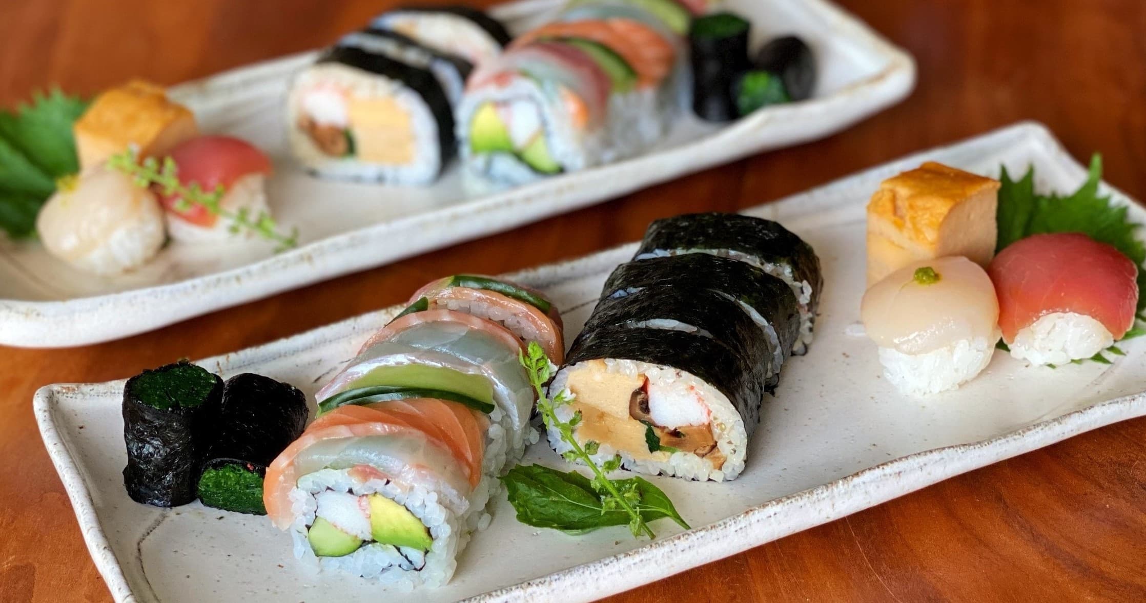 Mastermind Sushi: Basics and beyond
