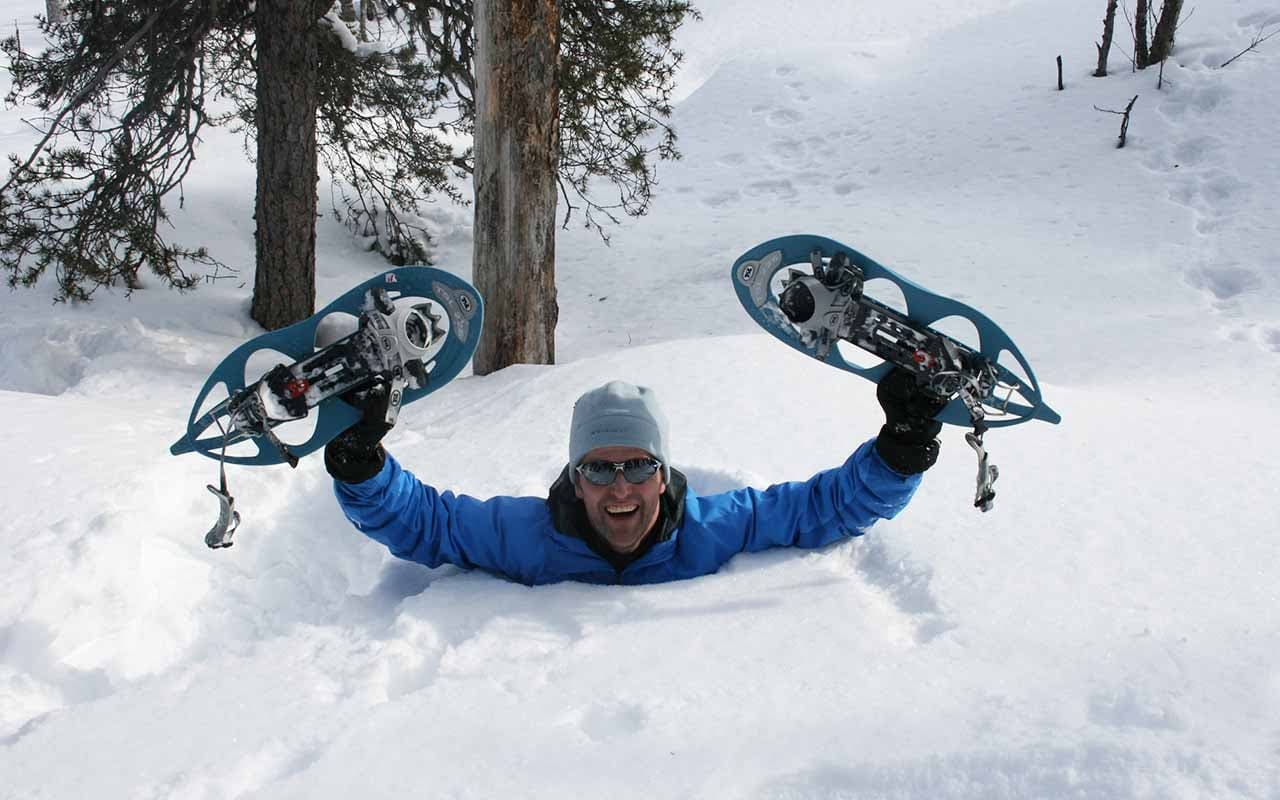 Snowshoe Trek