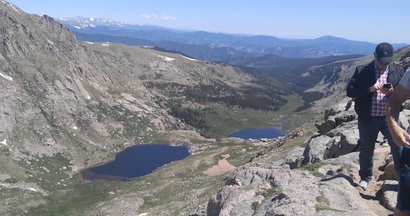 Private Day Trip to Denver, Red Rocks, Mount Evans, and Idaho Springs.