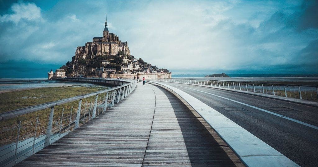 Mont Saint Michel