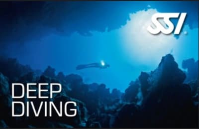 SSI Deep Diving (3 dives)