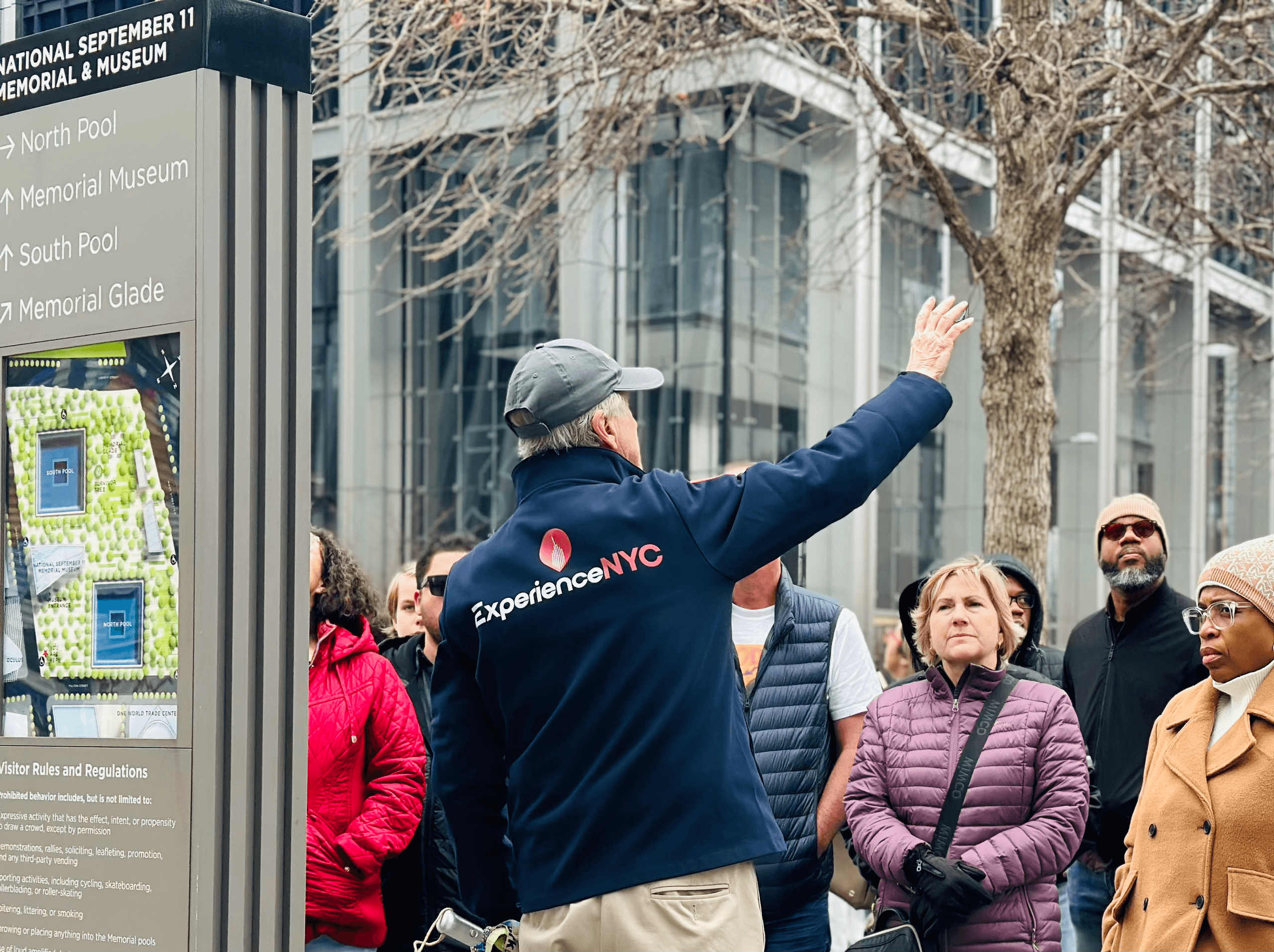 Private 9/11 Memorial Guided Tour