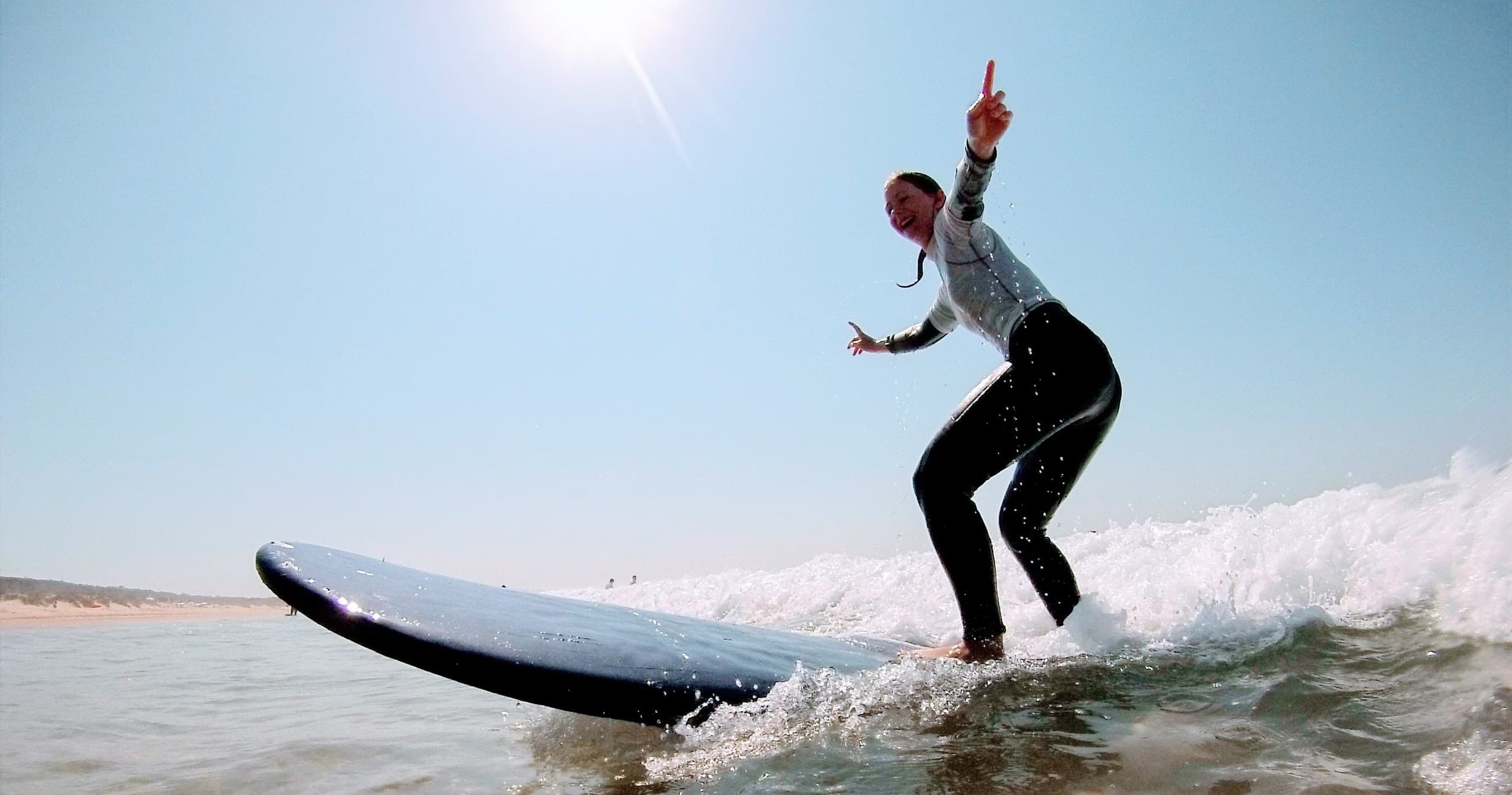 Lisbon Surf & Wine