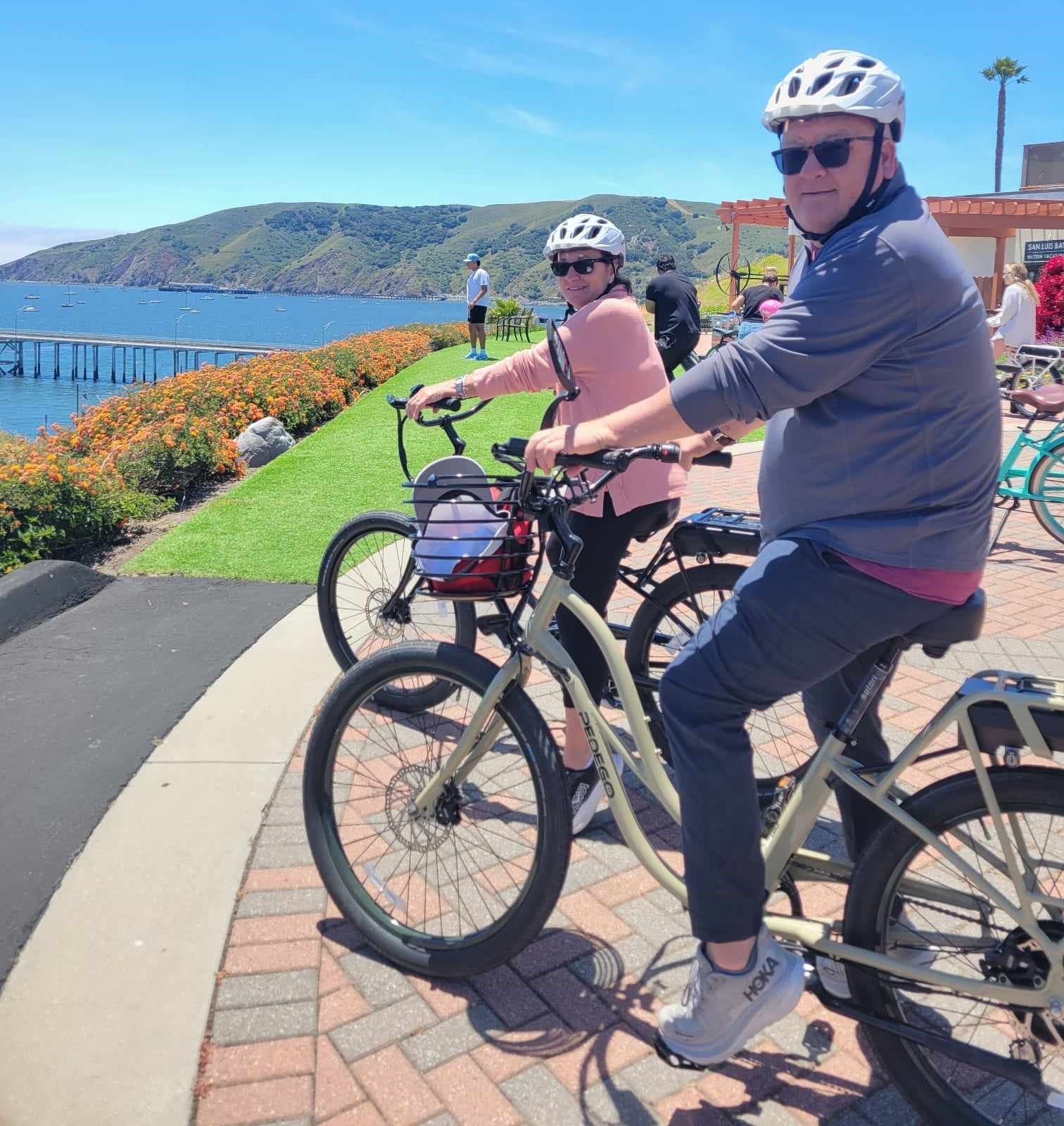 E-Bike Rental Pismo Beach