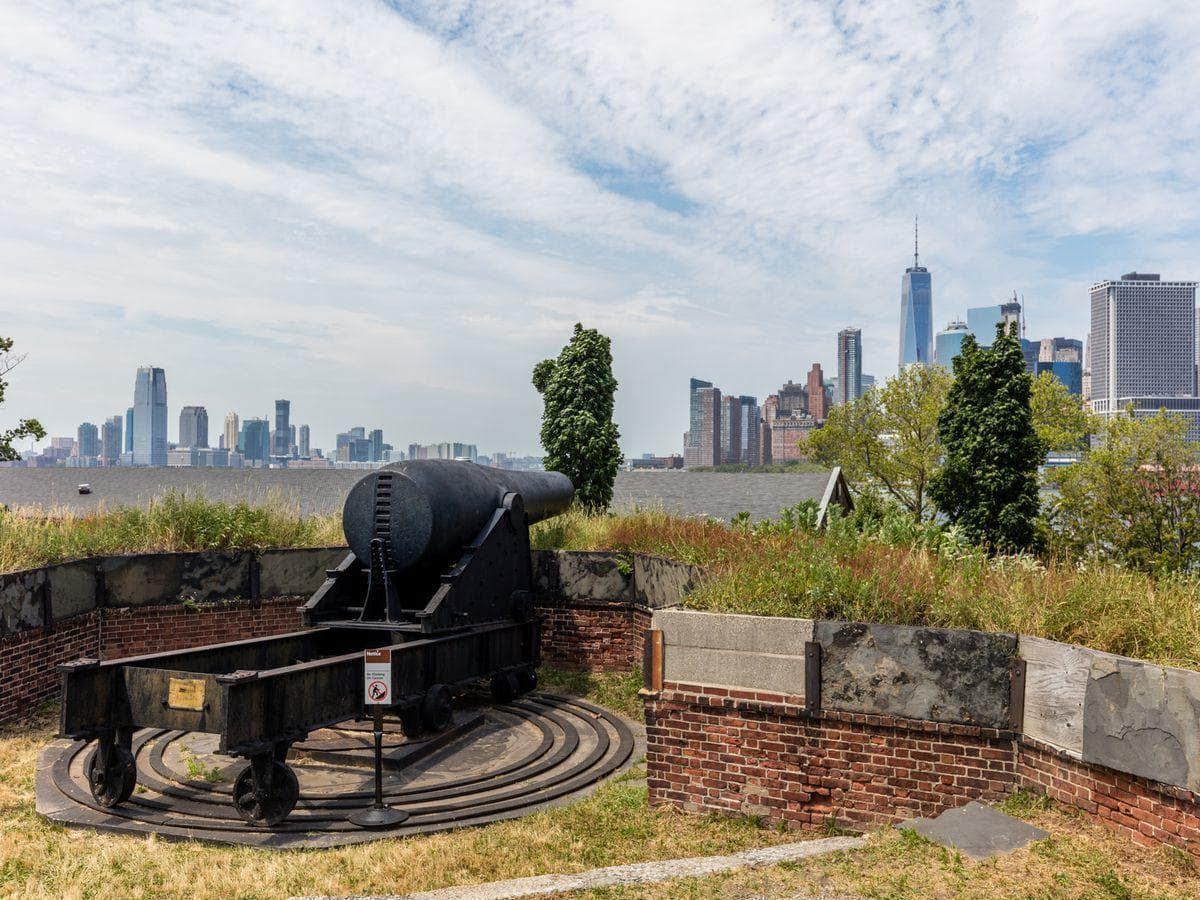 Day trip to Governors Island