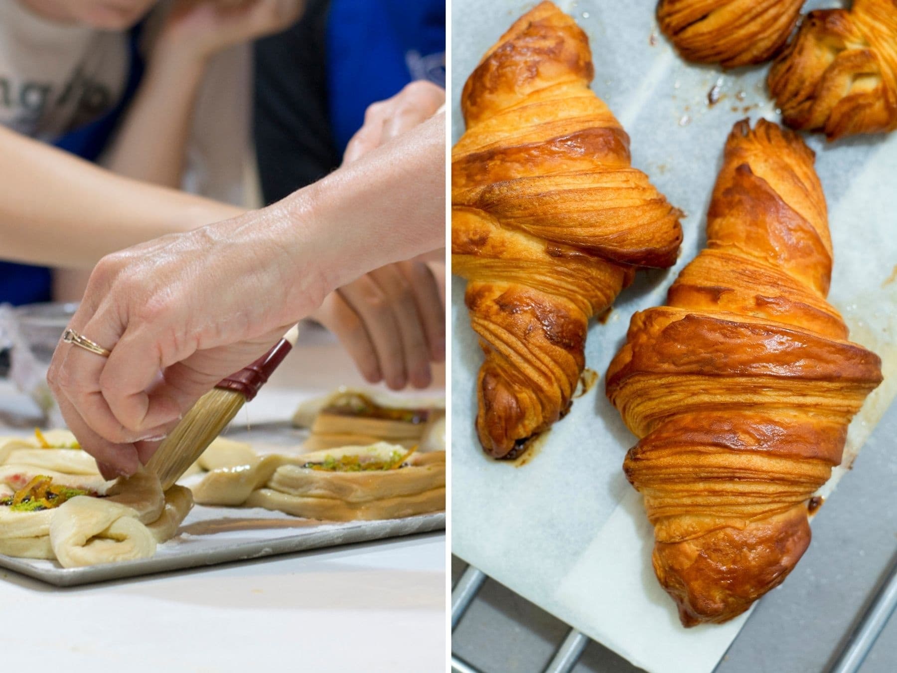 Croissant Baking Class in Paris