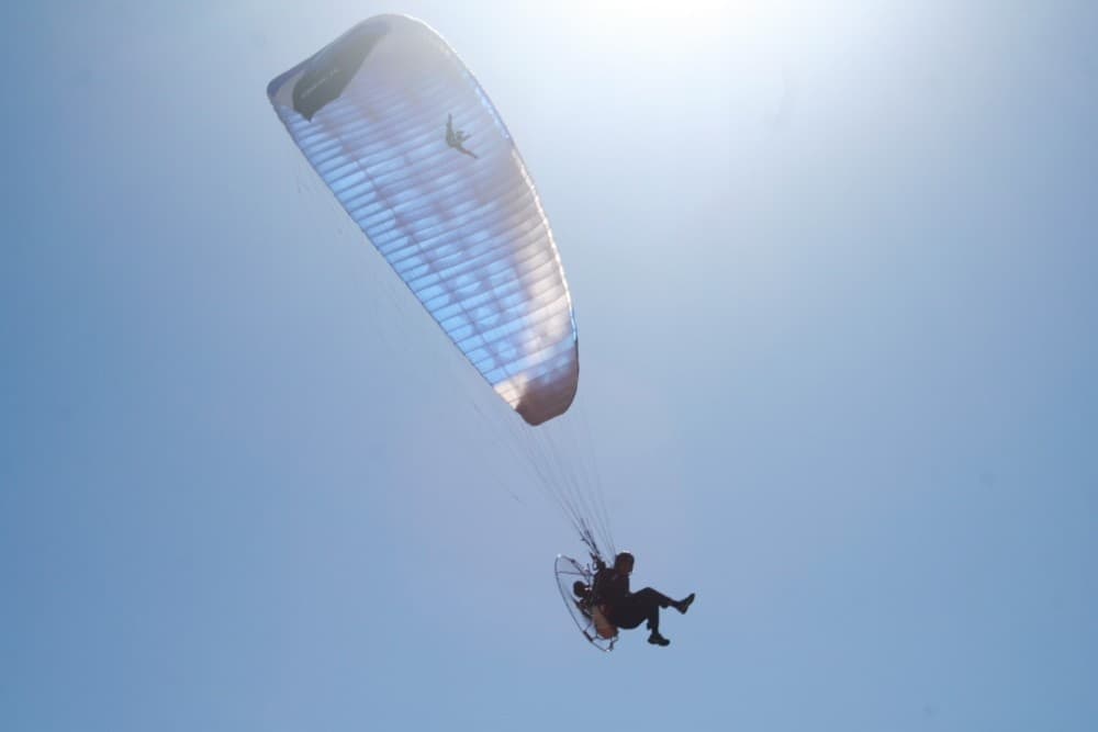 Paramotor 15´