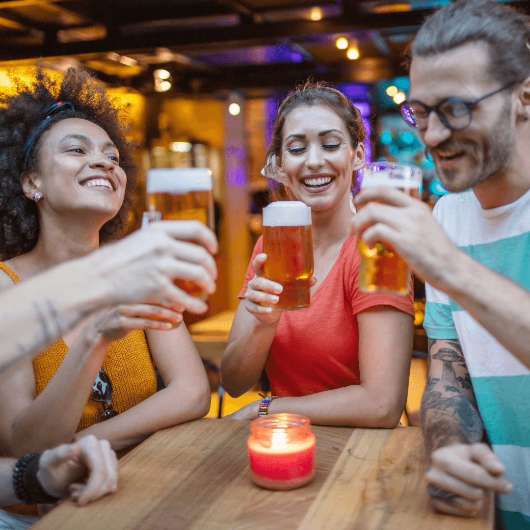 Walking Craft Beer Tour