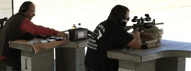 Advance AR-15 Course