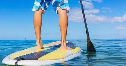 Stand Up Paddle Board Rental