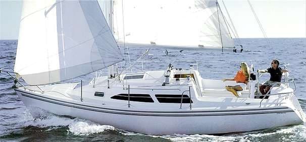 Catalina 270 - Coronado Captain Charter