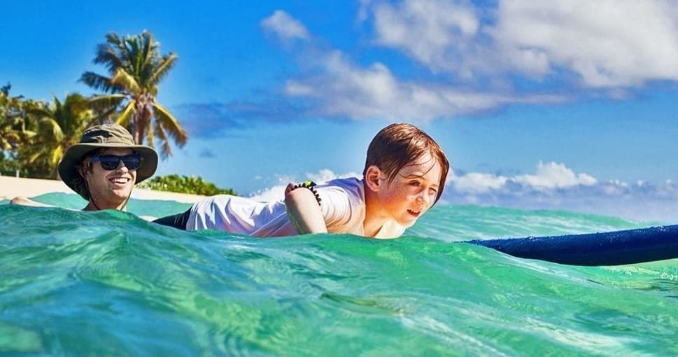 Professional One-On-One Surf Instruction