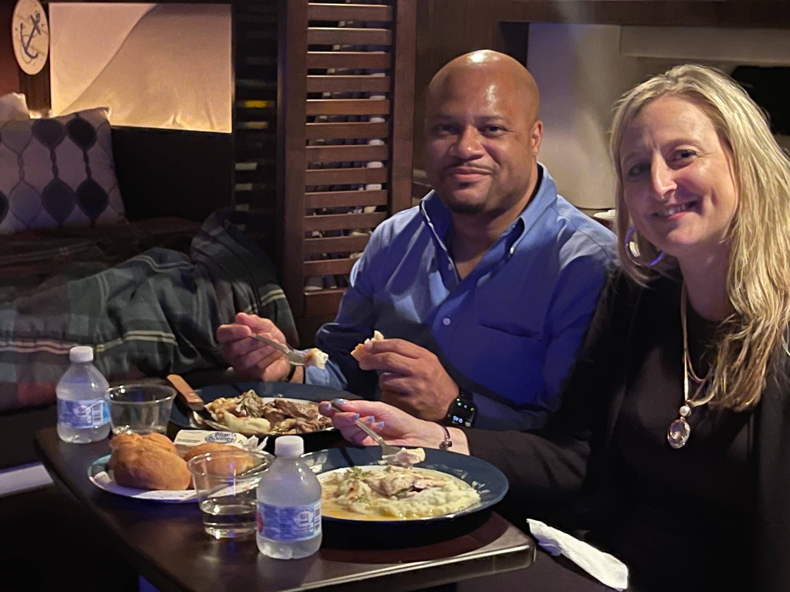 Luxury PRIVATE Harbor Dinner Cruise (2-6 Guests)