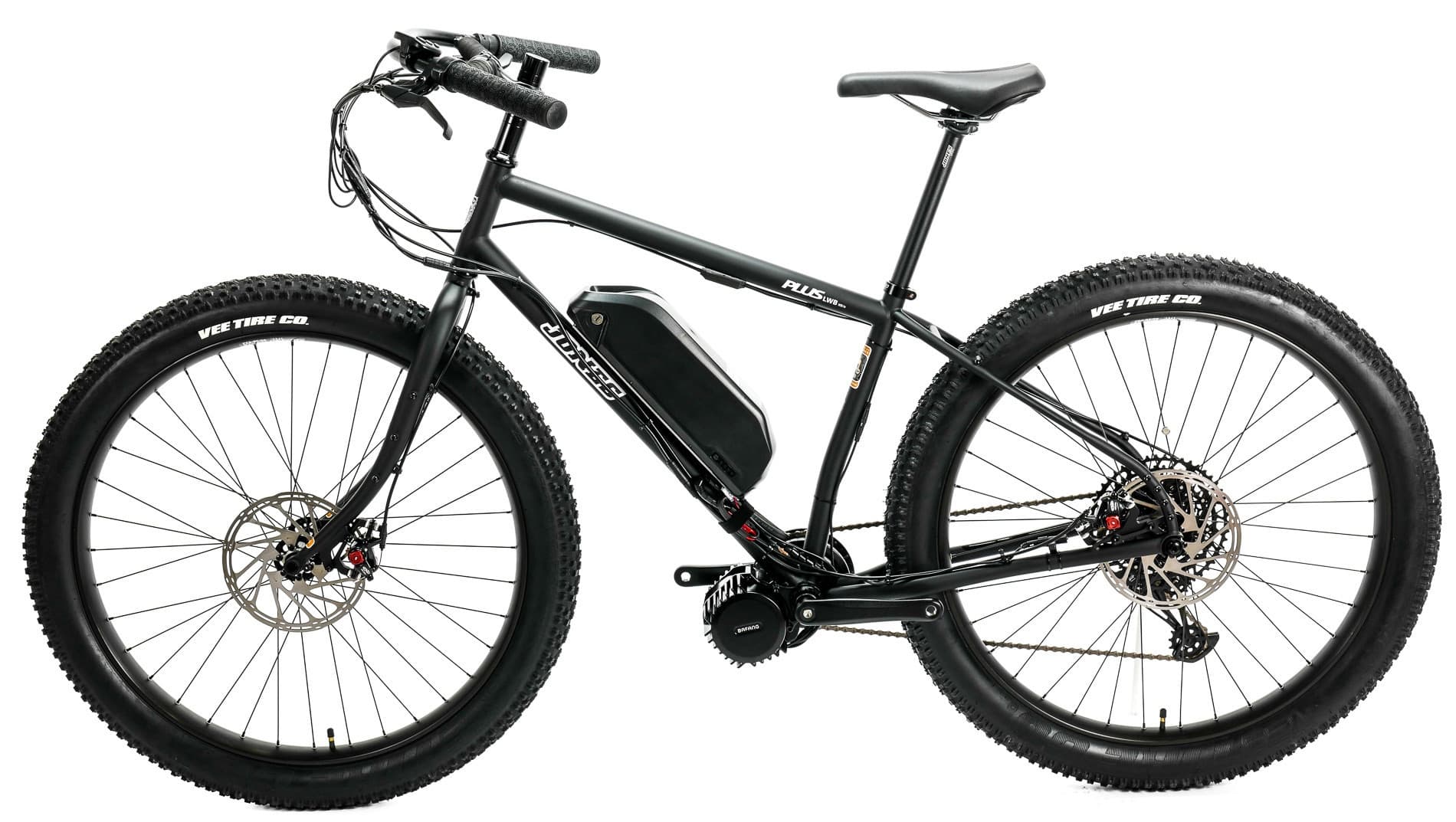 Large Electric Bike Rental