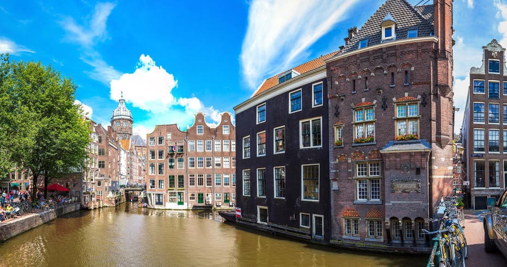 Tour Escala en Ámsterdam