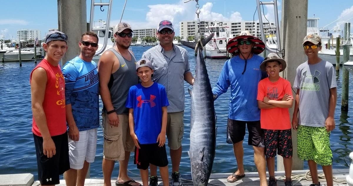 Four Hour Private Charter