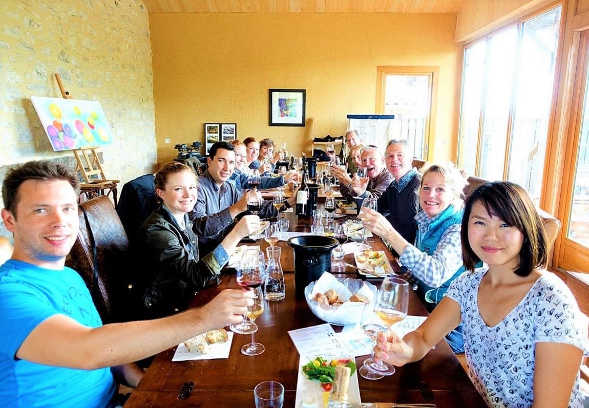 Half Day Discovery Wine Tour with Lunch