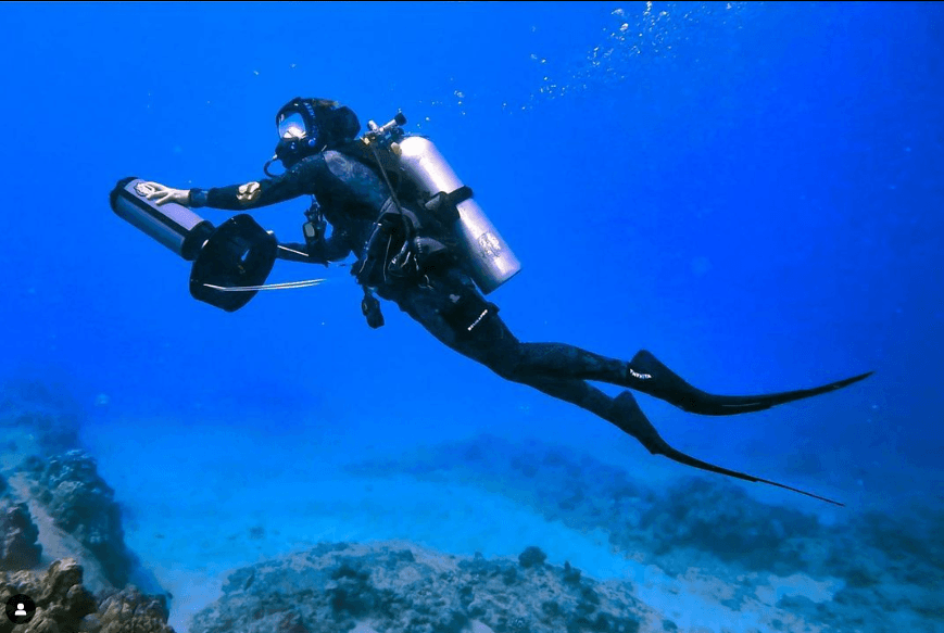 Diver Propulsion Vehicle (DPV) Specialty